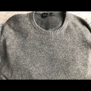 Saks Fifth Avenue Black Label Cashmere Sweater XXL